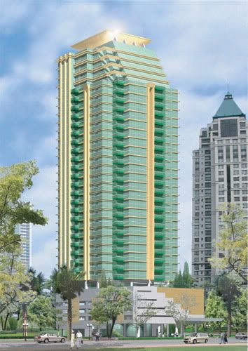 Bangkok & The New Project
