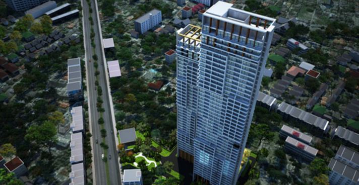 Bangkok & The New Project