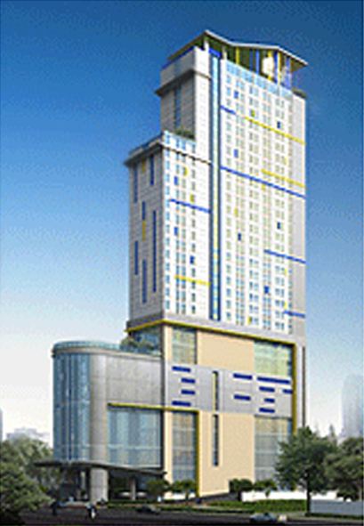 Bangkok & The New Project