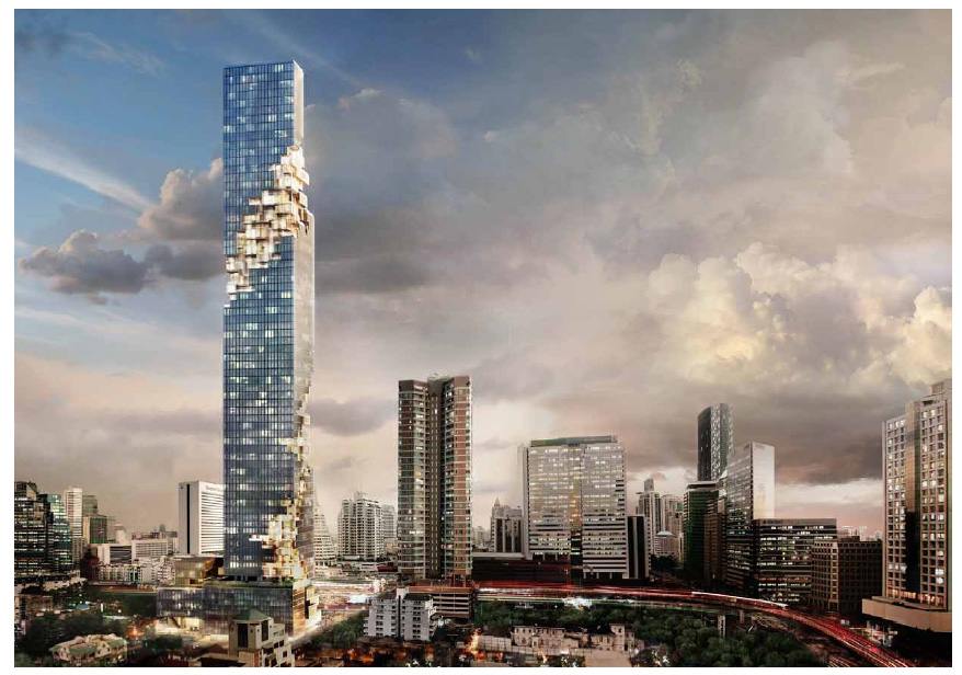 Bangkok & The New Project