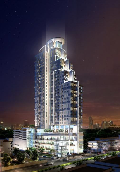 Bangkok & The New Project