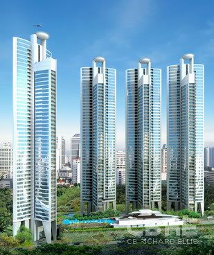 Bangkok & The New Project