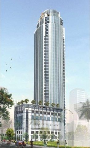 Bangkok & The New Project