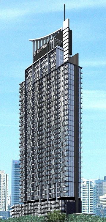 Bangkok & The New Project