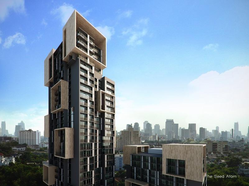 Bangkok & The New Project