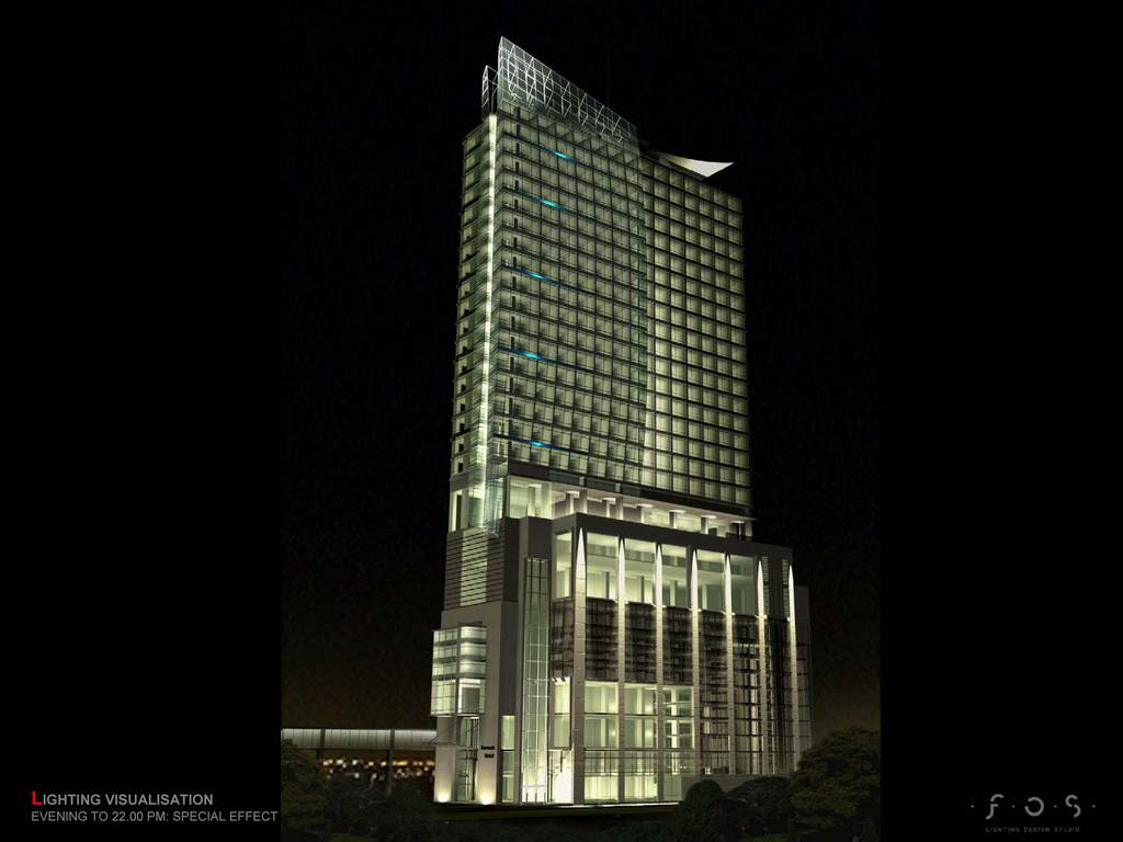 Bangkok & The New Project