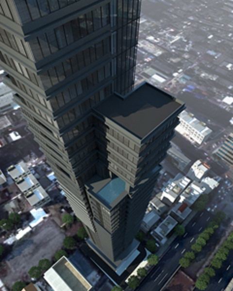 Bangkok & The New Project