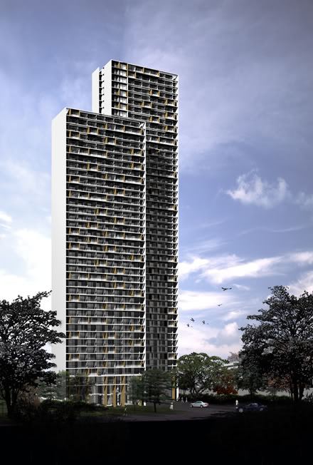 Bangkok & The New Project