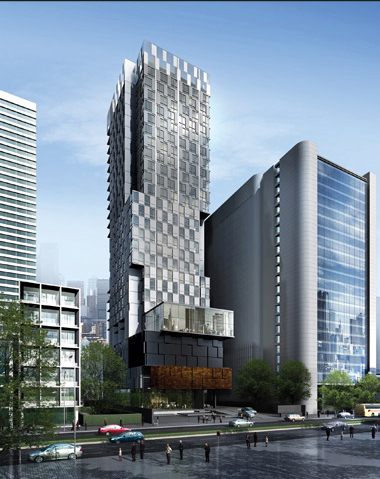 Bangkok & The New Project