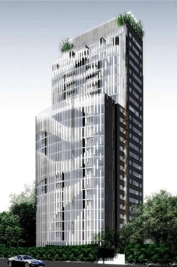 Bangkok & The New Project