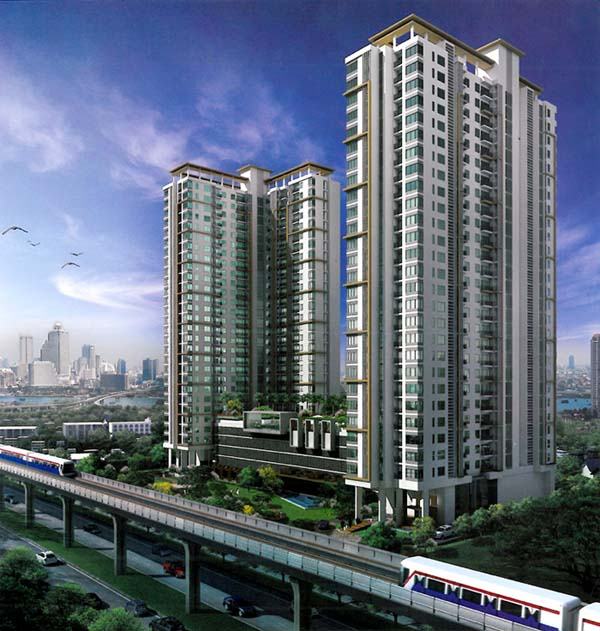 Bangkok & The New Project