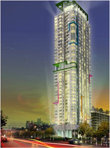 Bangkok & The New Project
