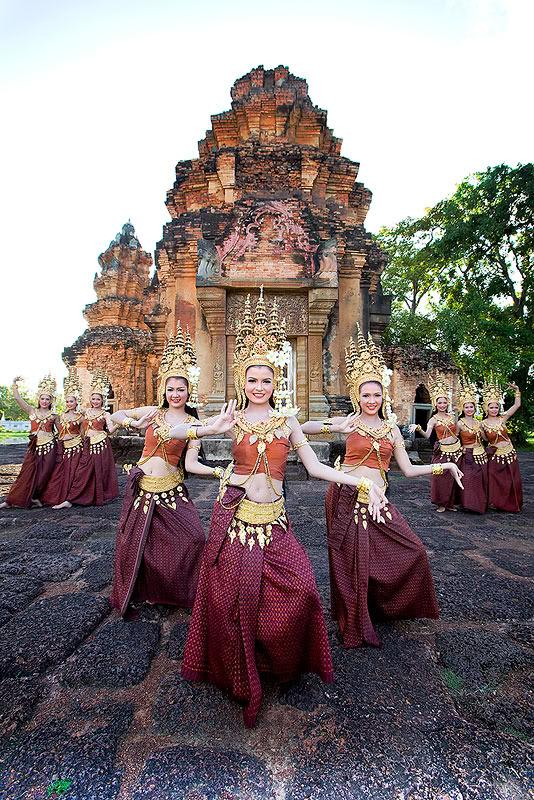 สืบสานตำนานพันปีปราสาทศีขรภูมิ