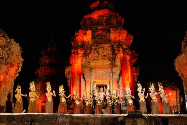 สืบสานตำนานพันปีปราสาทศีขรภูมิ