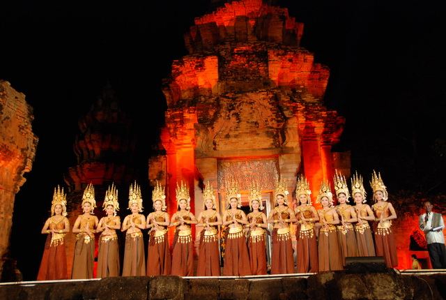 สืบสานตำนานพันปีปราสาทศีขรภูมิ