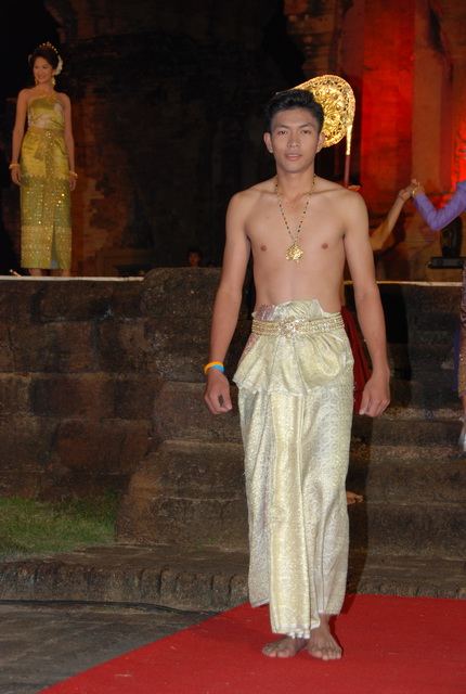 สืบสานตำนานพันปีปราสาทศีขรภูมิ