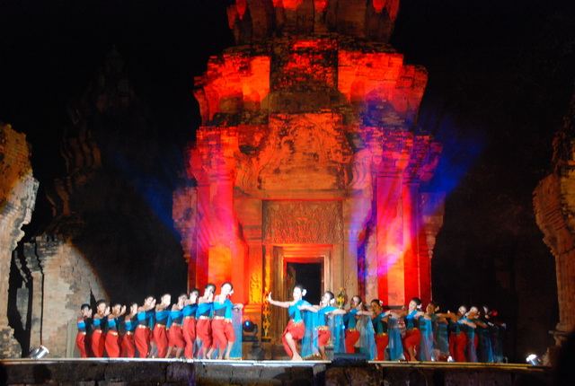 สืบสานตำนานพันปีปราสาทศีขรภูมิ