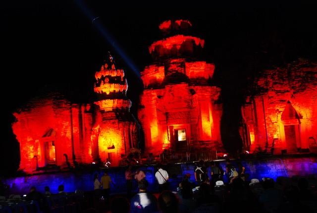 สืบสานตำนานพันปีปราสาทศีขรภูมิ