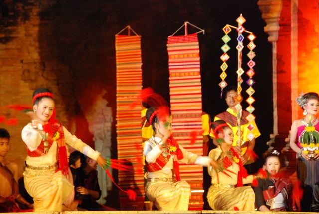สืบสานตำนานพันปีปราสาทศีขรภูมิ