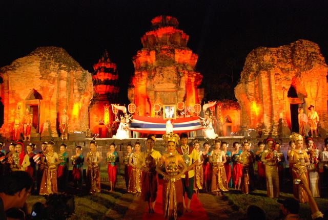 สืบสานตำนานพันปีปราสาทศีขรภูมิ