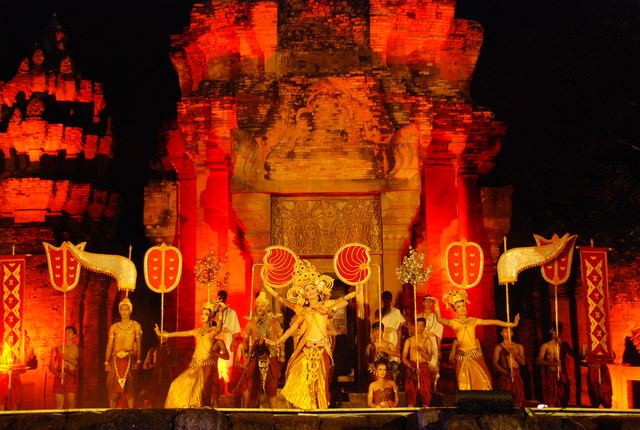 สืบสานตำนานพันปีปราสาทศีขรภูมิ