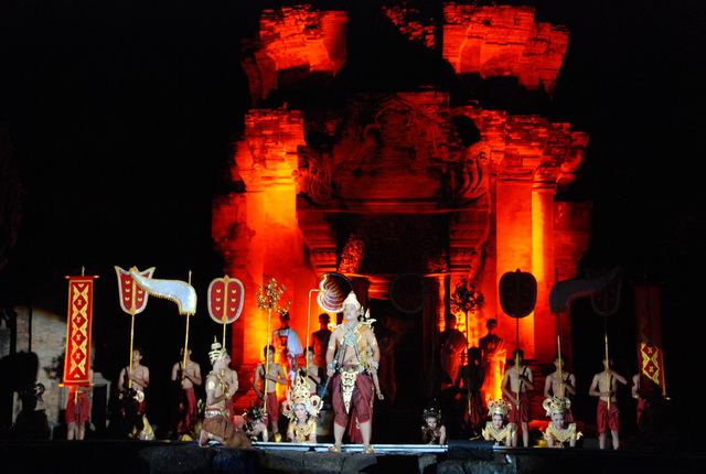 สืบสานตำนานพันปีปราสาทศีขรภูมิ