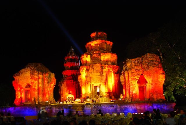 สืบสานตำนานพันปีปราสาทศีขรภูมิ