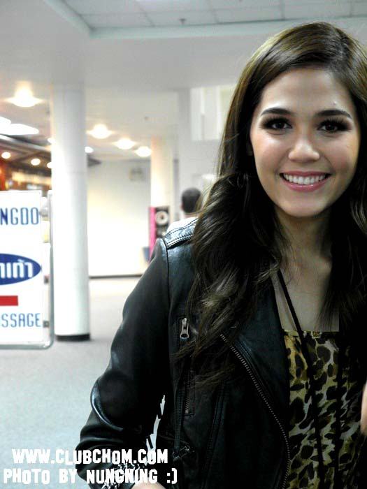 ชมพู่ อารยา ที่เชียงใหม่สวยมากๆ