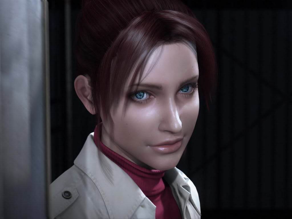 Resident Evil Degeneration - trailer หนัง เก่า แต่ มัน !