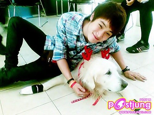 จูเนียร์ the star 7   แถมพี่ชายเขาด้วย  เจแปน