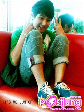 จูเนียร์ the star 7   แถมพี่ชายเขาด้วย  เจแปน