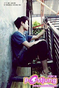 จูเนียร์ the star 7   แถมพี่ชายเขาด้วย  เจแปน