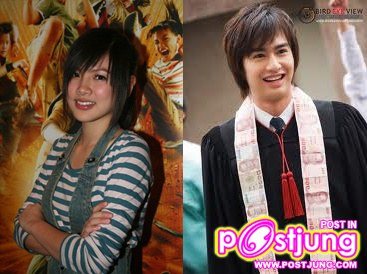 'ใบเฟิร์น' เตรียมเป็นนางเอกเต็มตัวคู่กับ 'วิน ธาวิน' ใน "อสูรน้อยในตะเกียงแก้ว"