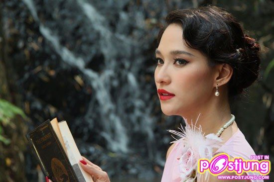 ยุพดี จาก ชั่วฟ้าดินสลาย ค่ะ