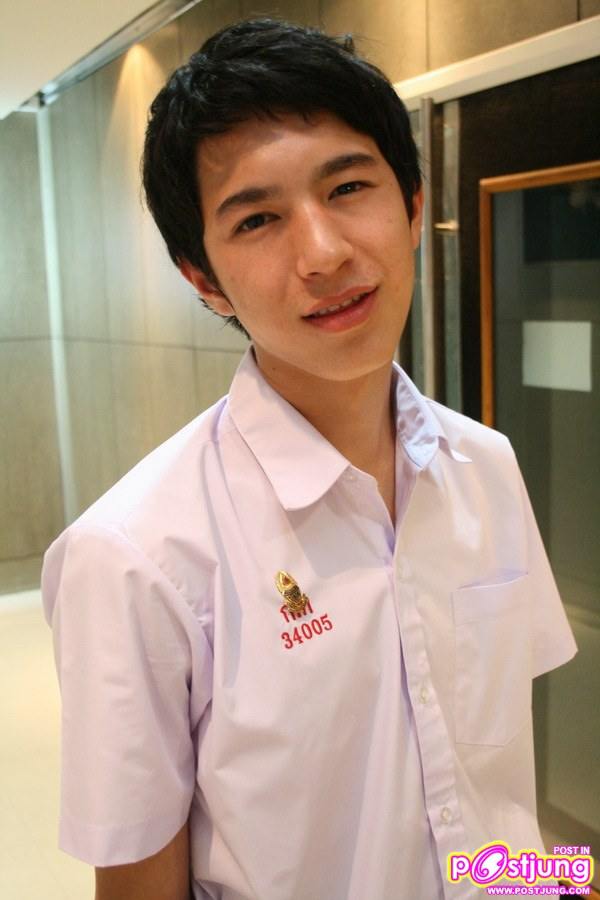 หนุ่มไทยน่ารักไม่แพ้ชาติใดในโลก