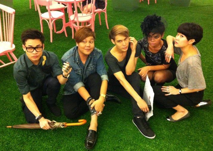 LG and Friends เก๋ไก๋