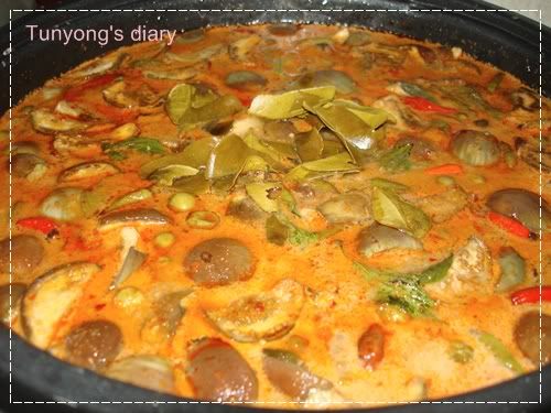 แกงเนื้อ