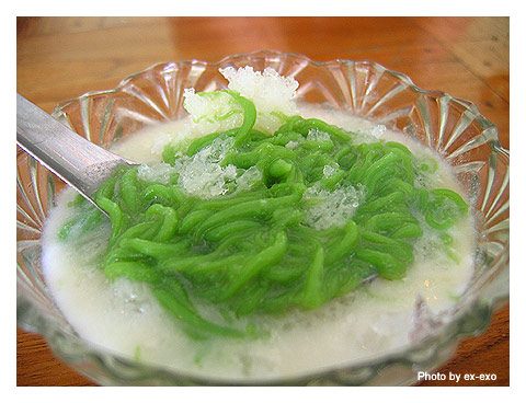 ลอดช่องค่ะ