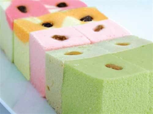 ขนมสาลี่ ขาดไม่ได้ค่ะ
