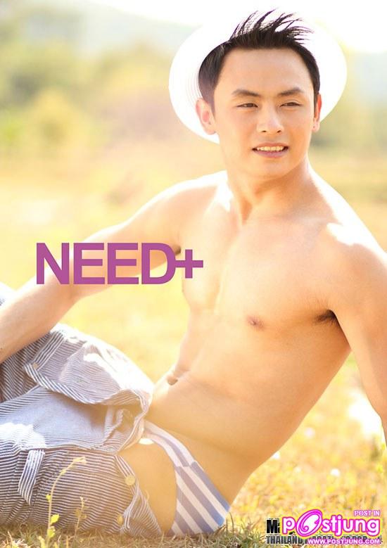 [WHEN a man LOVE a man] Need+ vol. 1 no. 42 February 2011