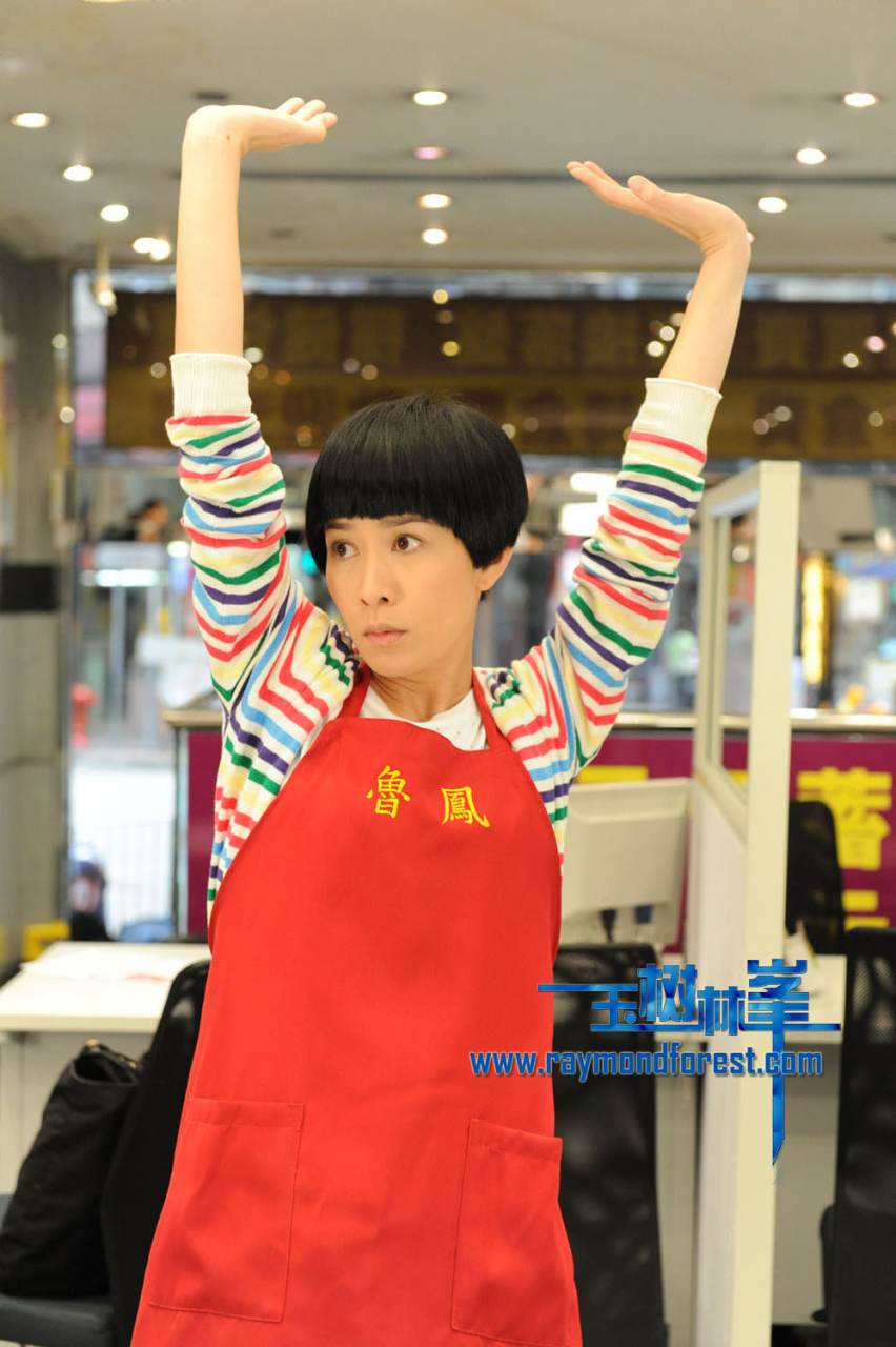 The Colourful World of Sister Fa (花花世界花家姐)