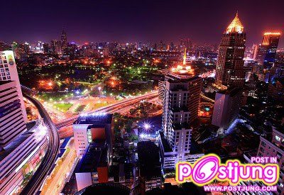ฺBangkok เมืองหลวงของไทยไม่แพ้ชาติใดในโลก