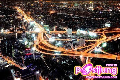 ฺBangkok เมืองหลวงของไทยไม่แพ้ชาติใดในโลก