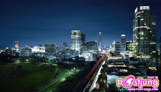 ฺBangkok เมืองหลวงของไทยไม่แพ้ชาติใดในโลก
