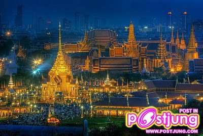 ฺBangkok เมืองหลวงของไทยไม่แพ้ชาติใดในโลก