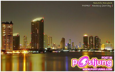ฺBangkok เมืองหลวงของไทยไม่แพ้ชาติใดในโลก