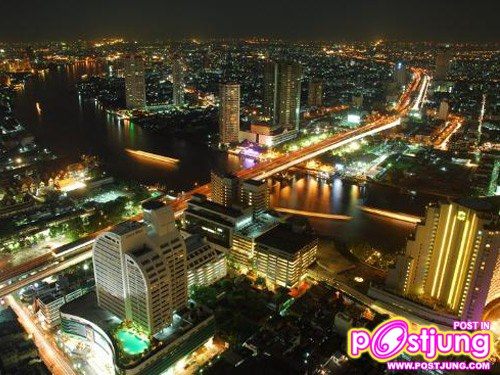 ฺBangkok เมืองหลวงของไทยไม่แพ้ชาติใดในโลก