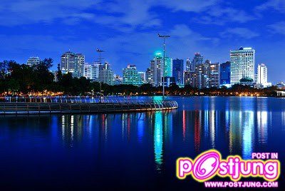 ฺBangkok เมืองหลวงของไทยไม่แพ้ชาติใดในโลก