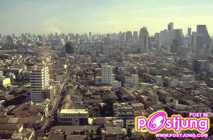 ฺBangkok เมืองหลวงของไทยไม่แพ้ชาติใดในโลก