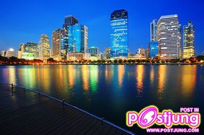 ฺBangkok เมืองหลวงของไทยไม่แพ้ชาติใดในโลก